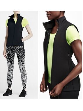Nike Therma-Fit Sphere Max Black Training Vest